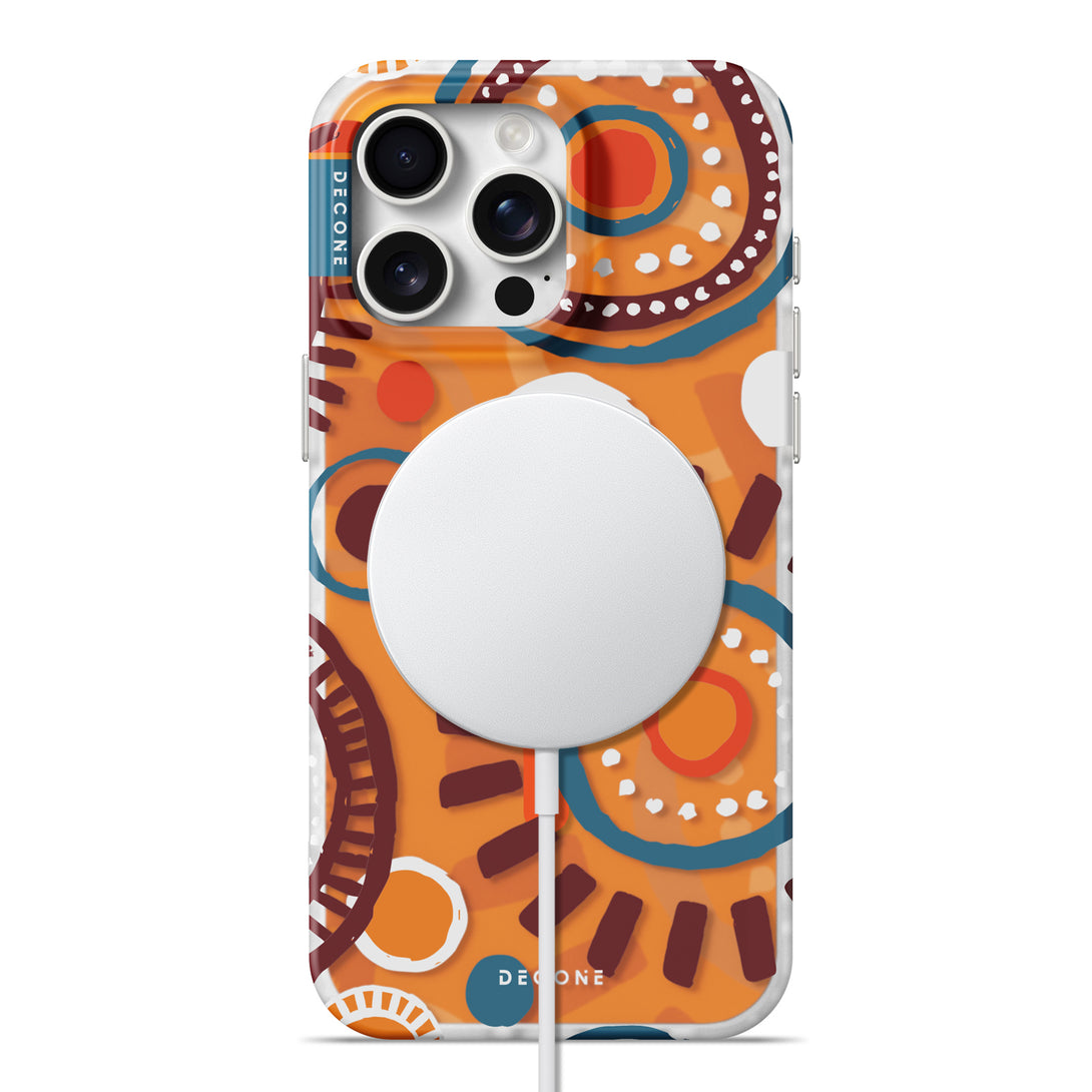 Son Of The Sun - IPhone Matte Shockproof Case