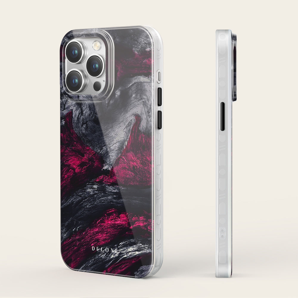 Volcanic Ash - iPhone Case