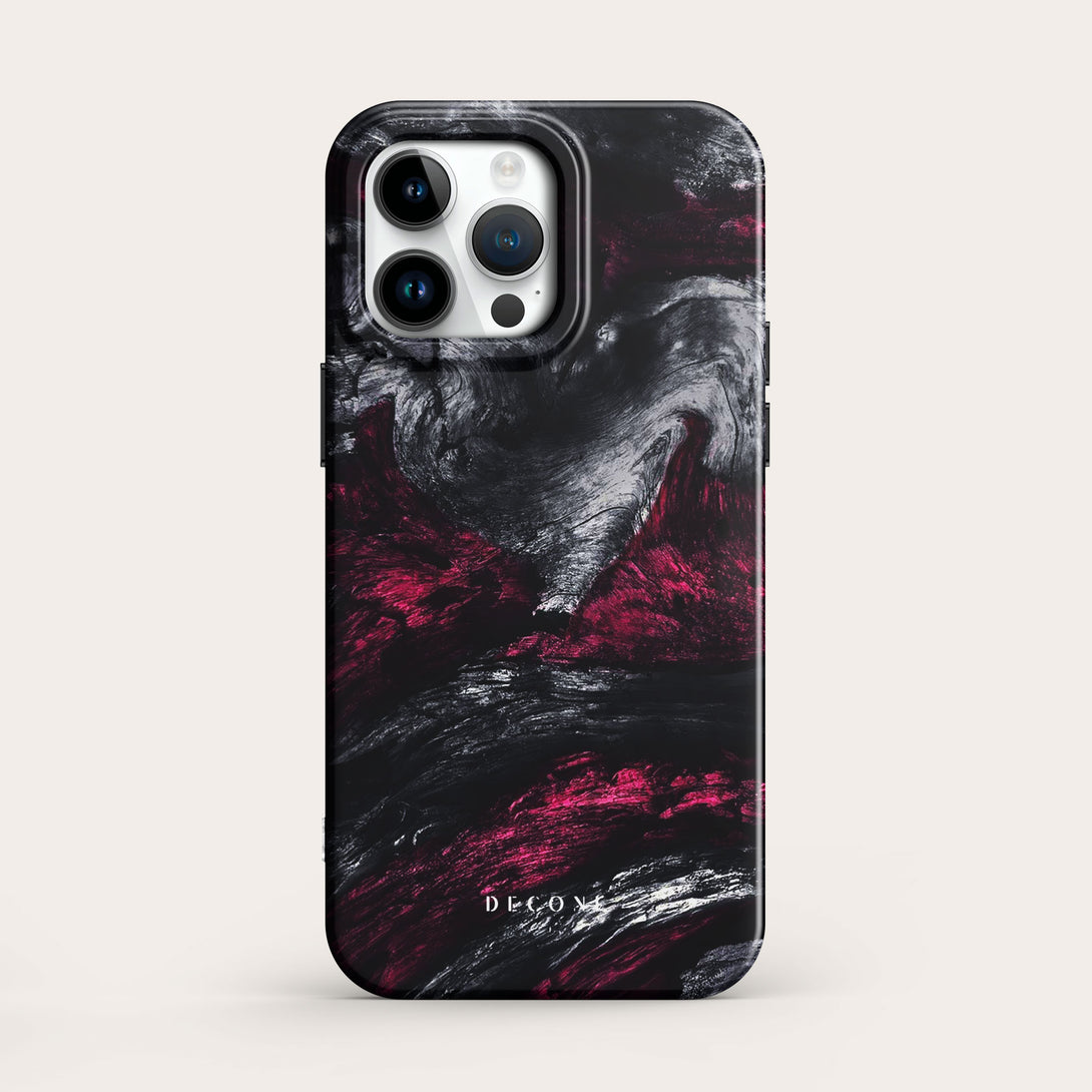 Volcanic Ash - iPhone Case