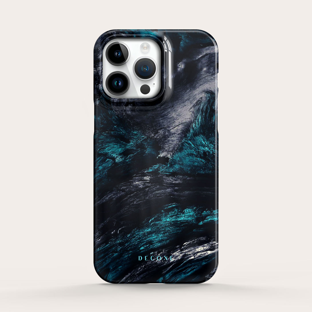 Volcanic Ash-Ember - iPhone Case
