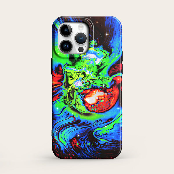 Dragon Flame - IPhone Case