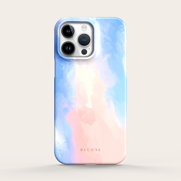 Lavender Pink - iPhone Case