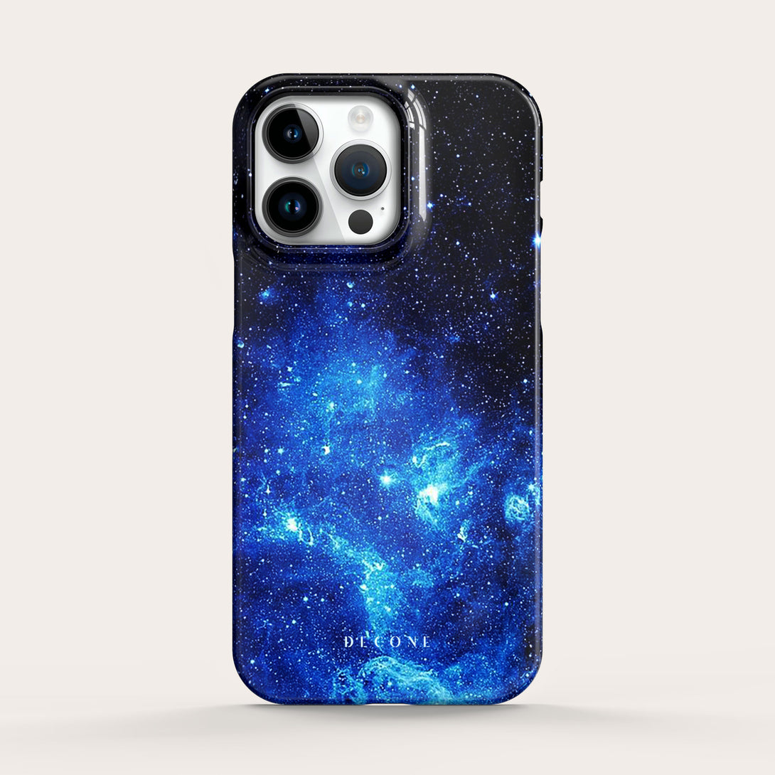 Milky Way-Pole lce - iPhone Case