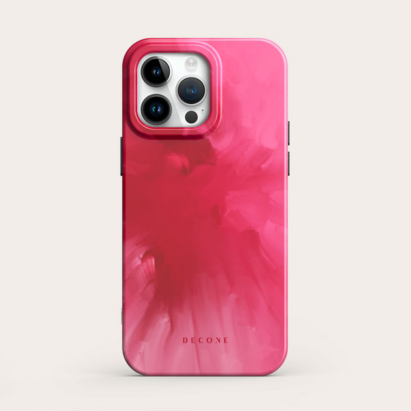 Red - iPhone Case