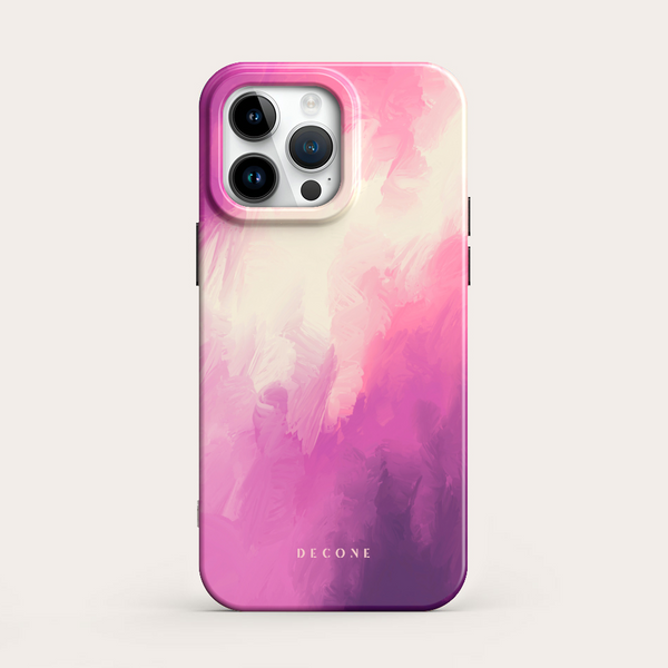 Cherry Cream - iPhone Case