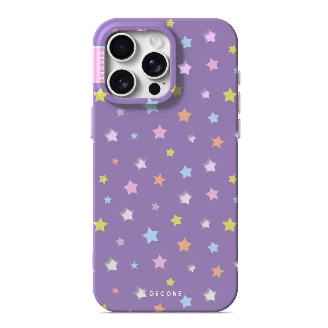 Flying Star Stars - IPhone Matte Laser Shockproof Case