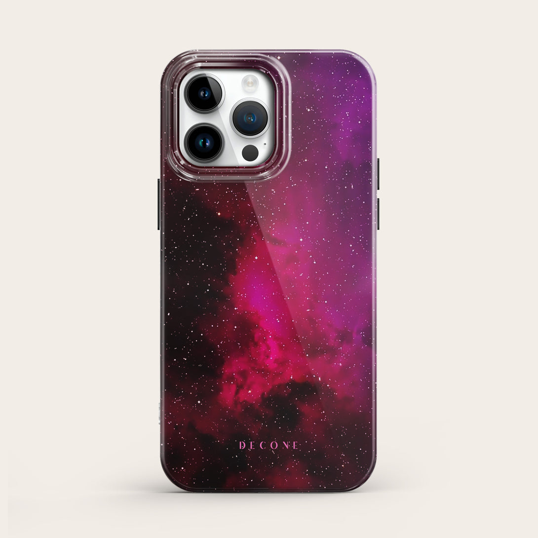 Starry Night-Silence - iPhone Case