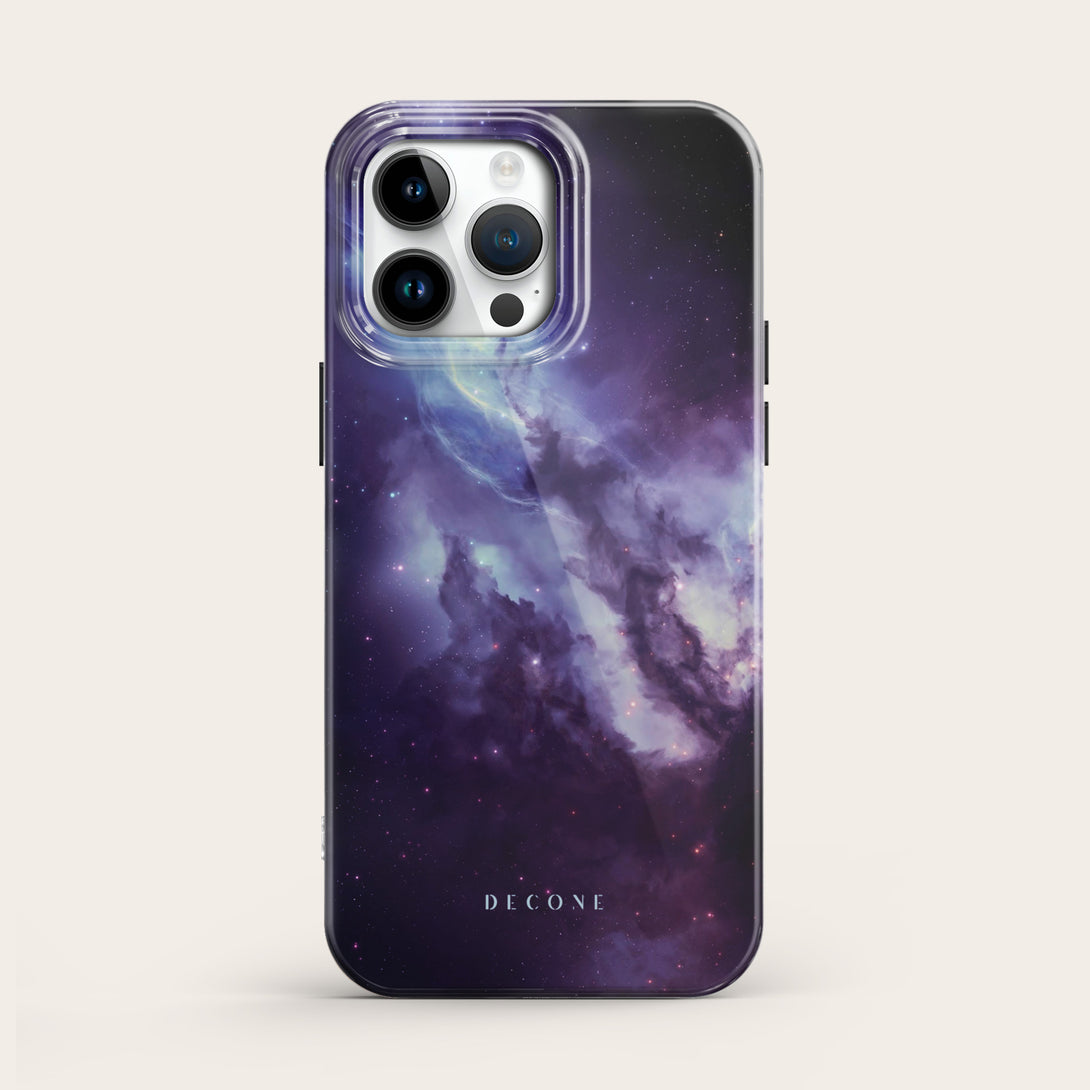 Milky Way-Kaguya - iPhone Case