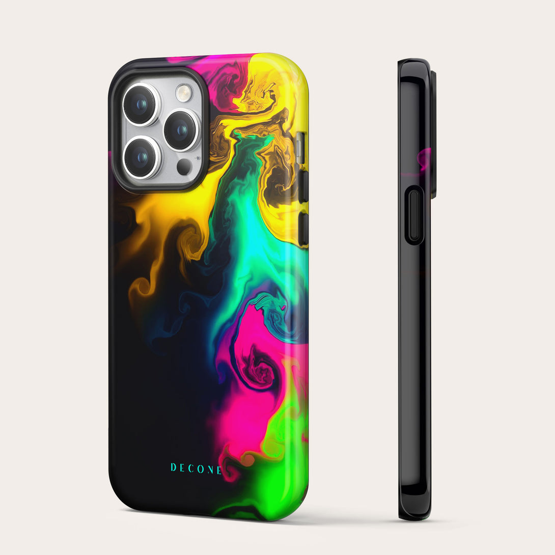 Jhin-Colorful Cloud - iPhone Case