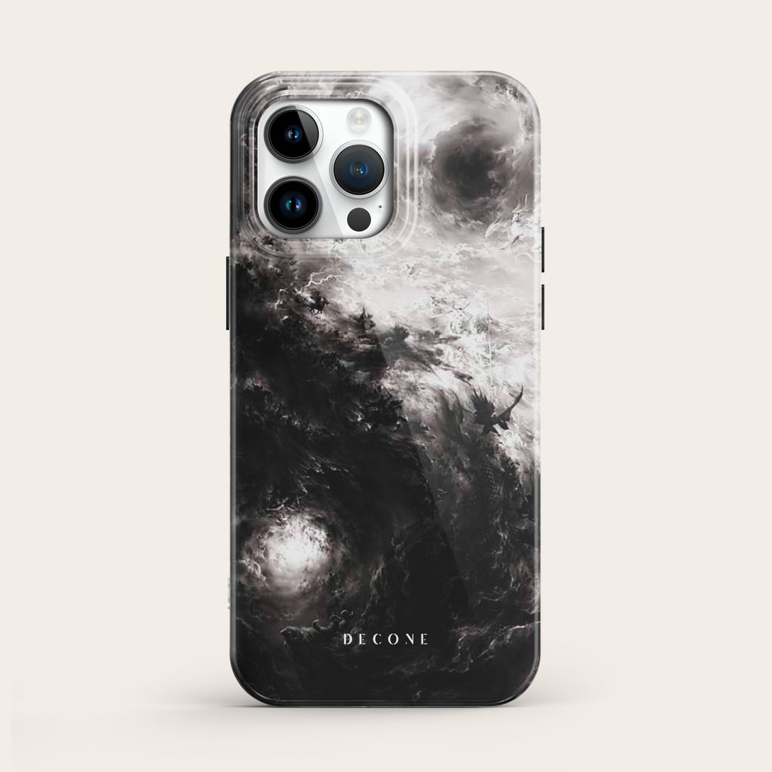 Yin and Yang - iPhone Case