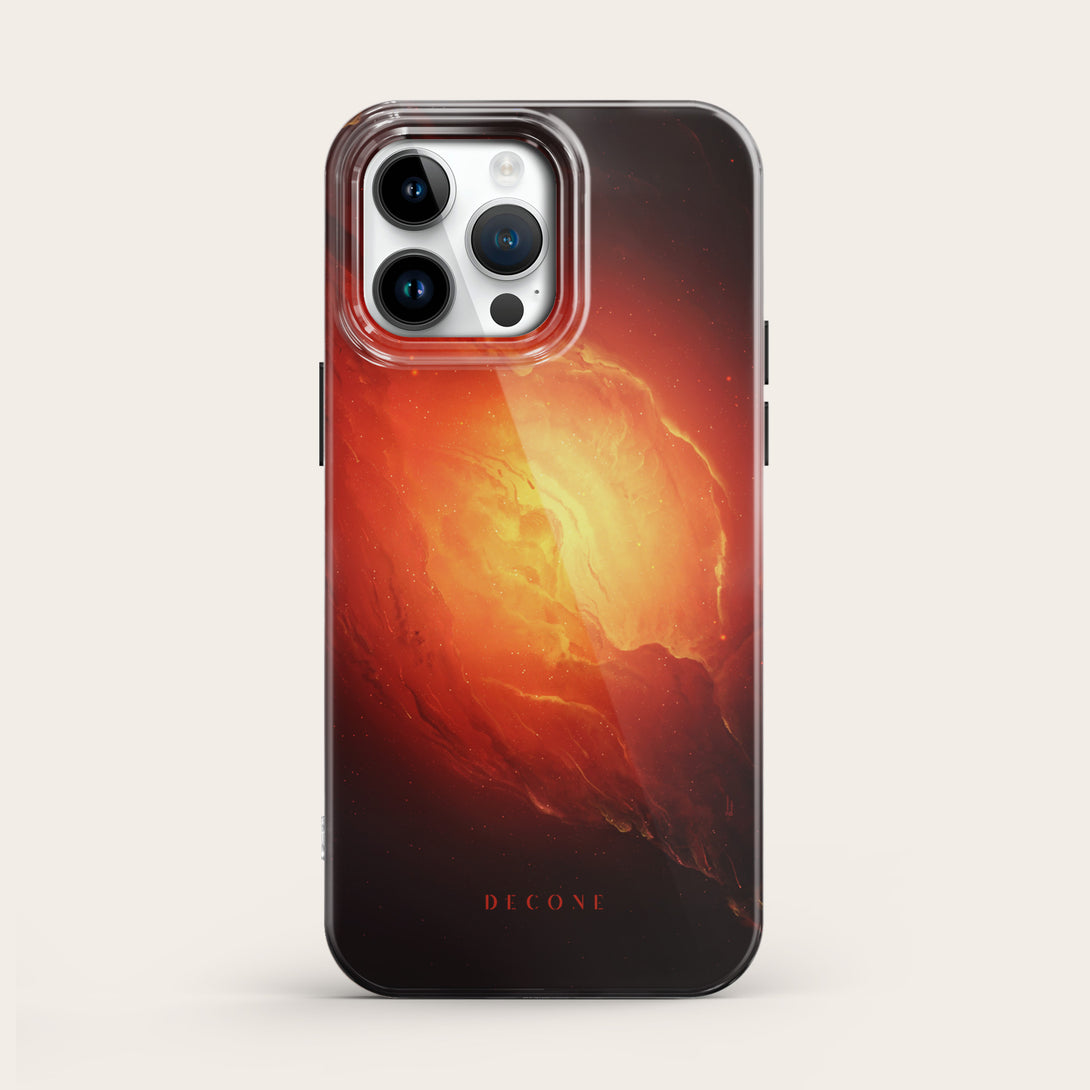 Interstellar-Abyss - iPhone Case