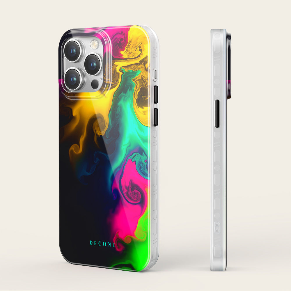 Jhin-Colorful Cloud - iPhone Case