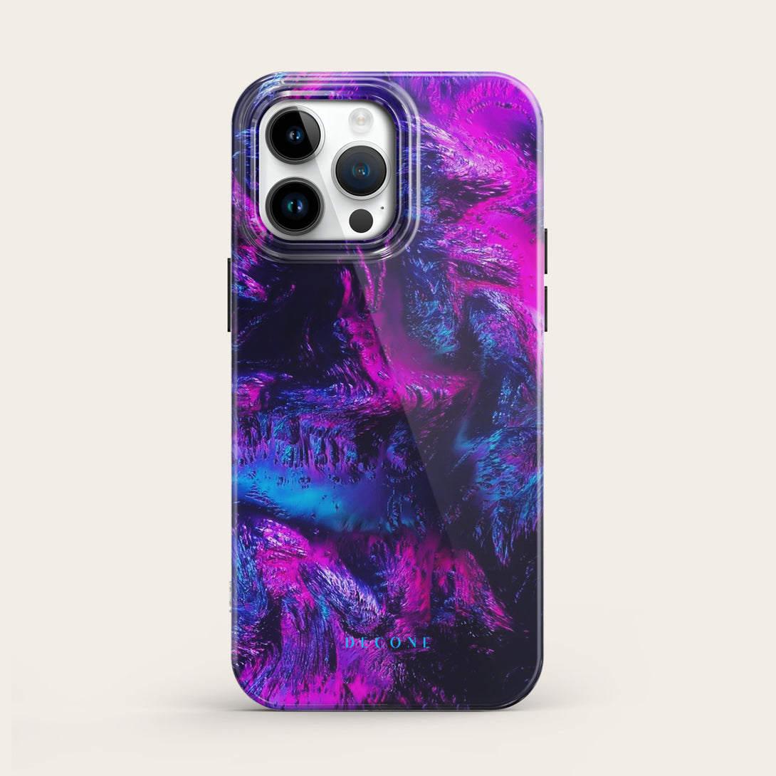Nebula-Psychedelic - iPhone Case