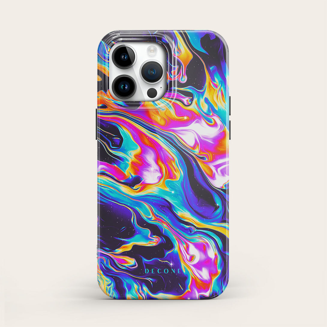 Will-O'-The-Wisp-Meteor - IPhone Case
