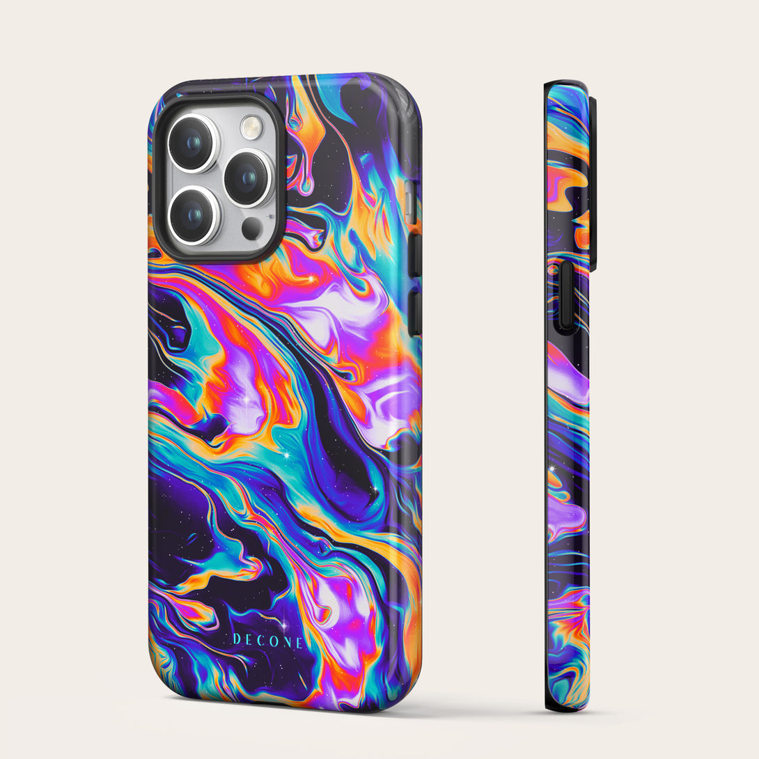 Will-O'-The-Wisp-Meteor - IPhone Case