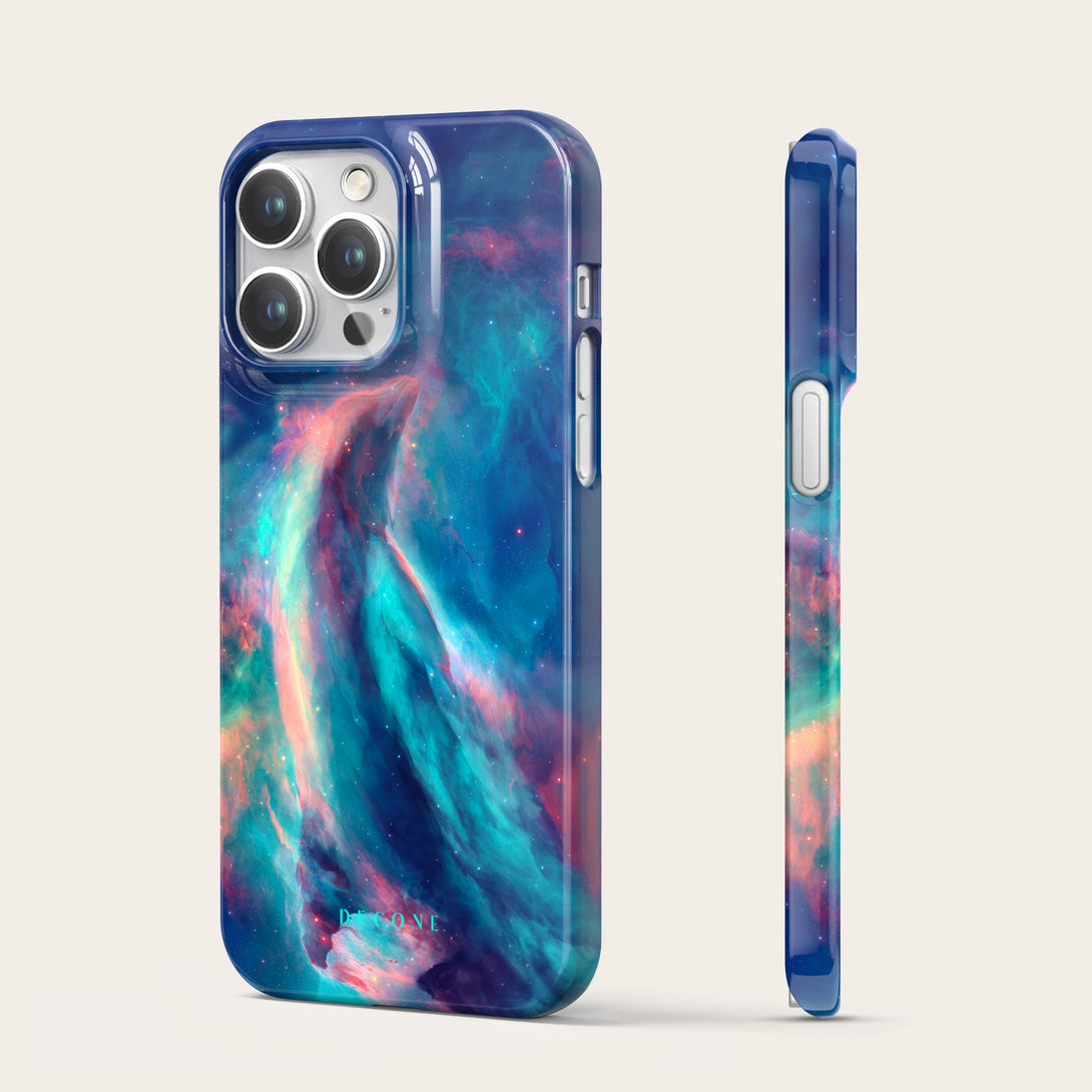 Star Whale - iPhone Case