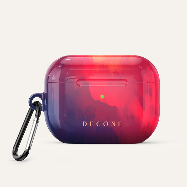 Fiery Red - AirPods Series