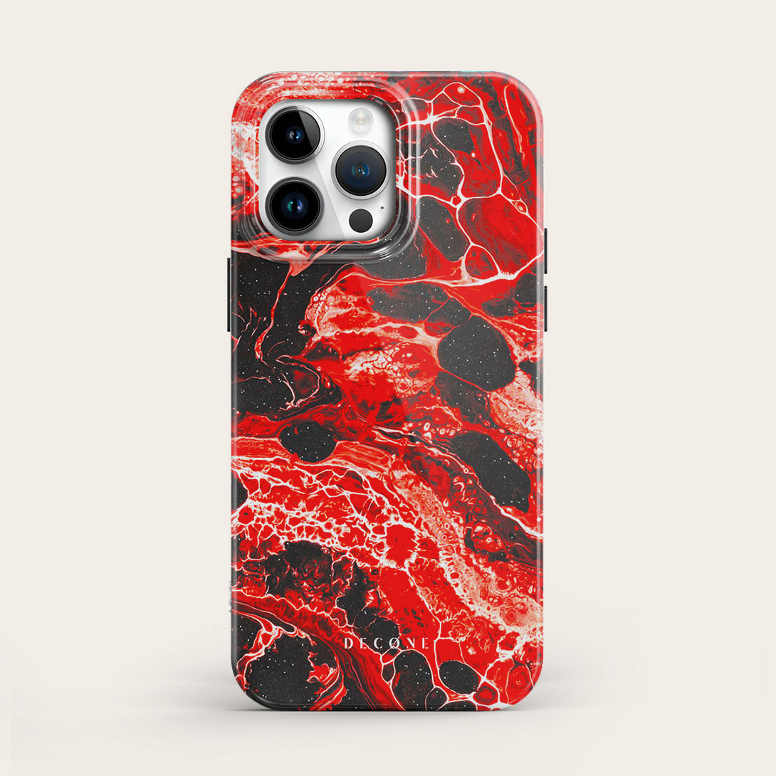 Lava Demon - IPhone Case