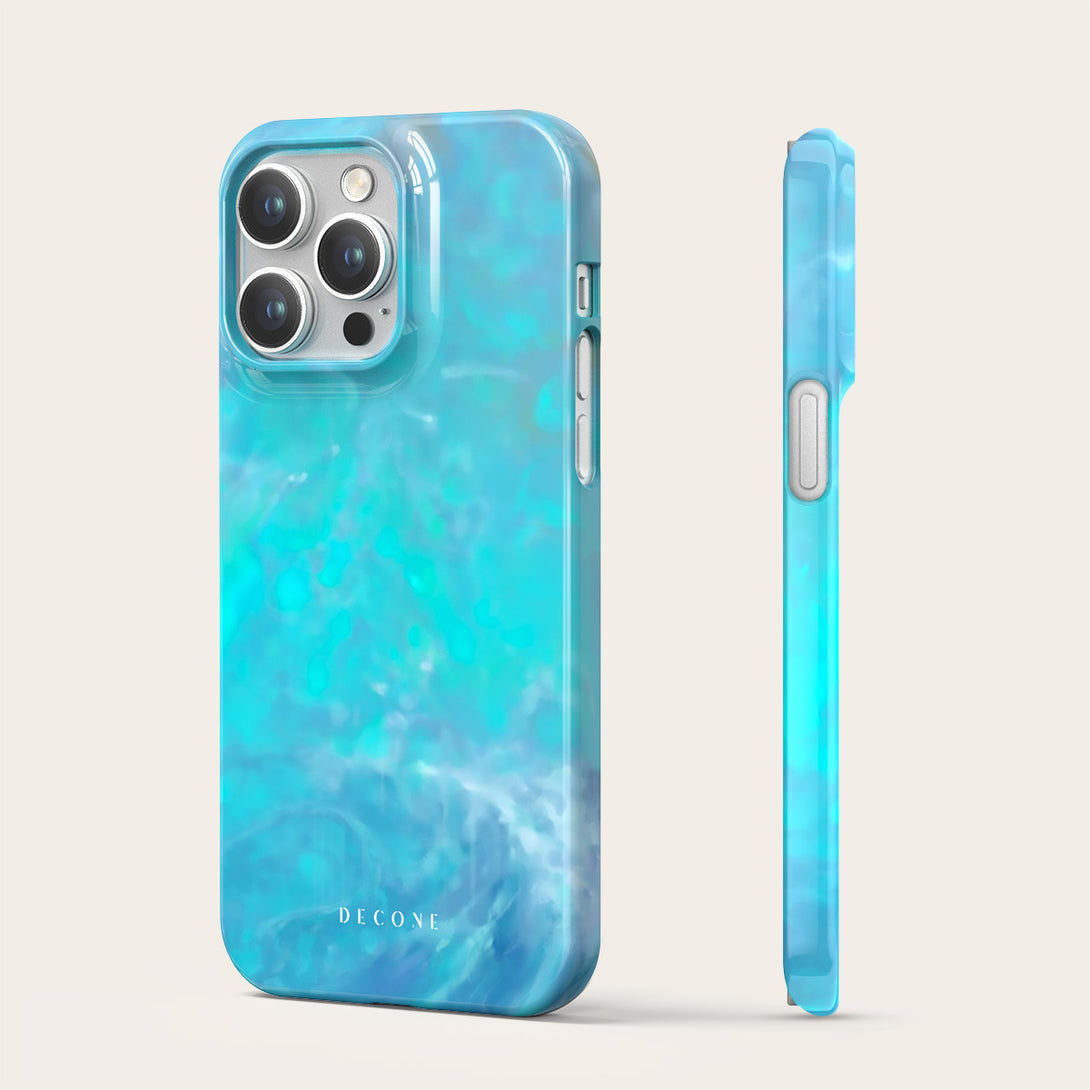 Poseidon-Sea World - IPhone Case