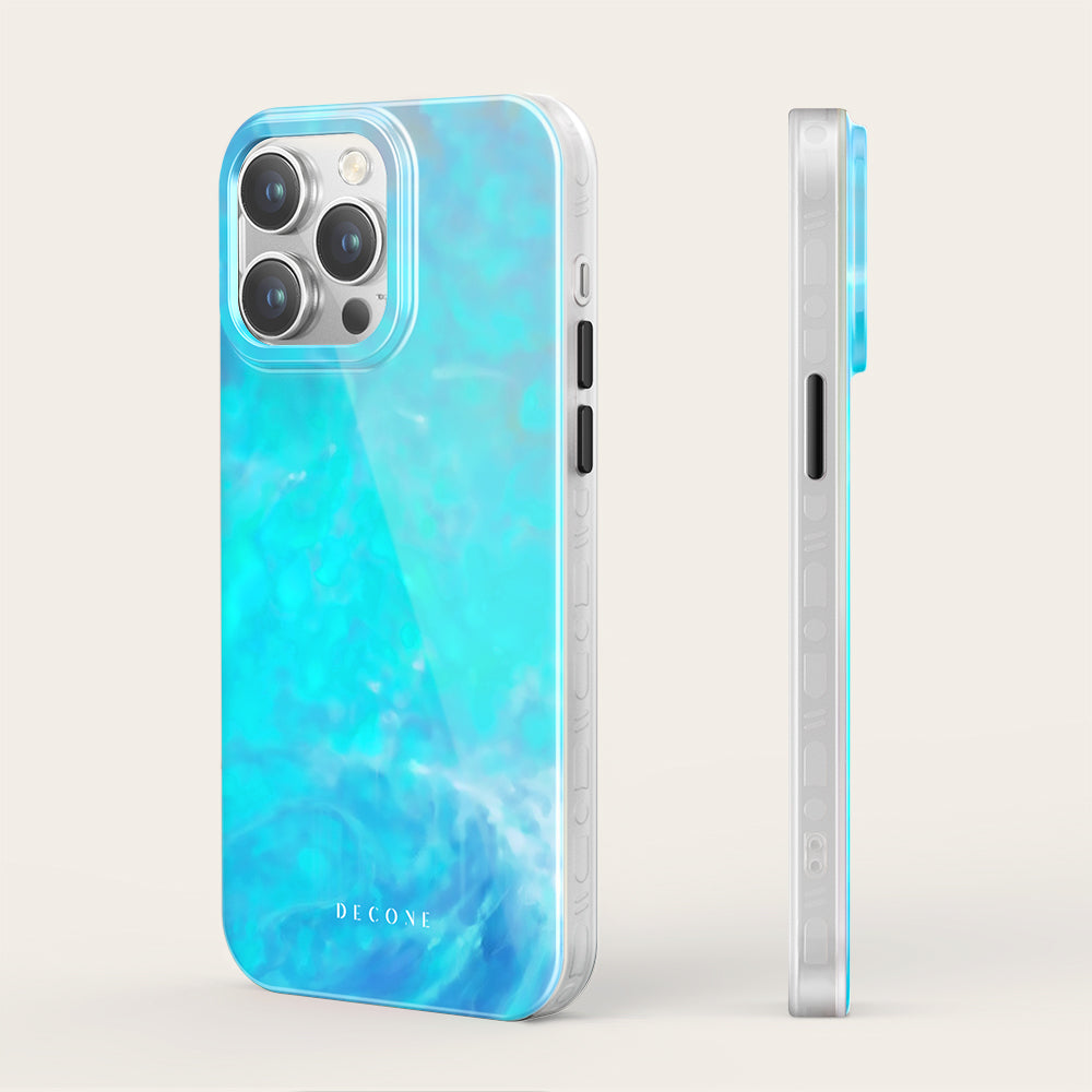 Poseidon-Sea World - IPhone Case