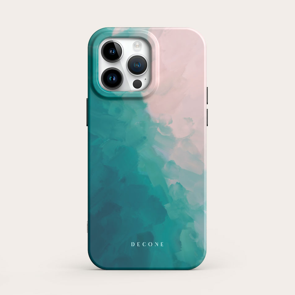Sand and Sea - iPhone Case