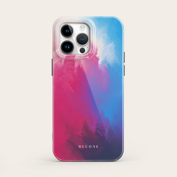 Sundae Color - iPhone Case