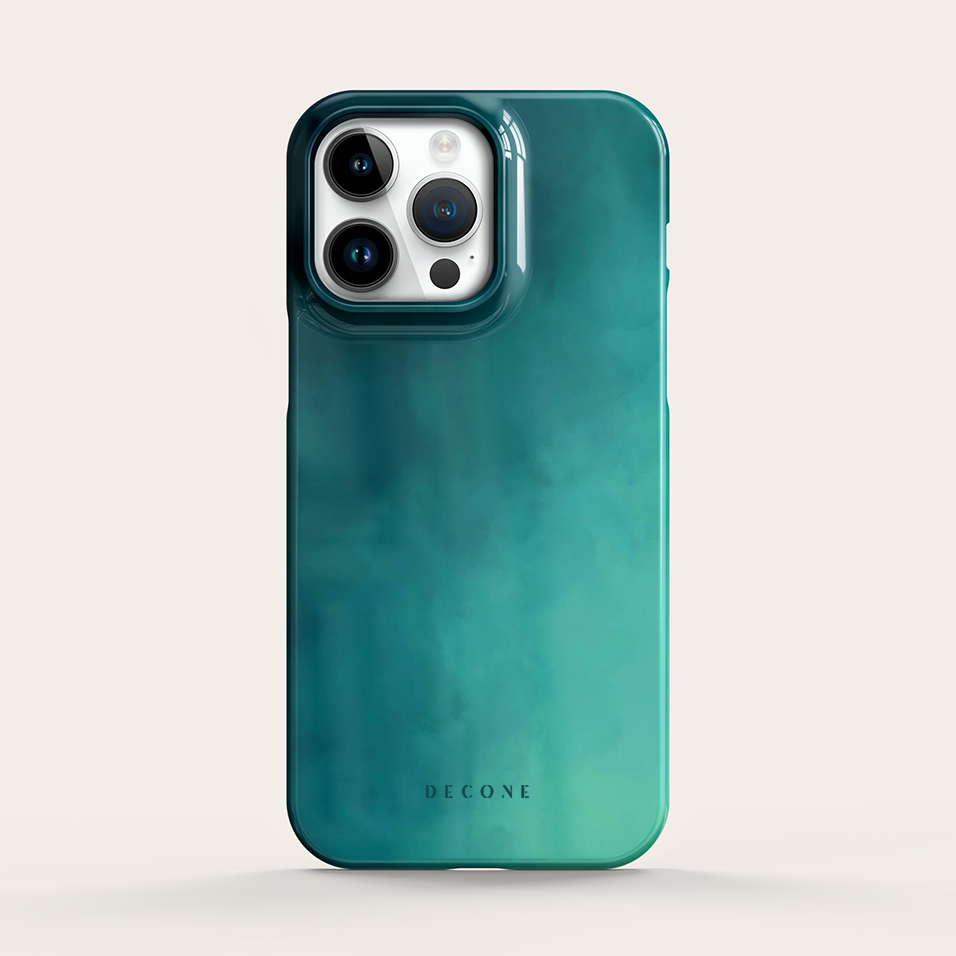 Fog Green - iPhone Case