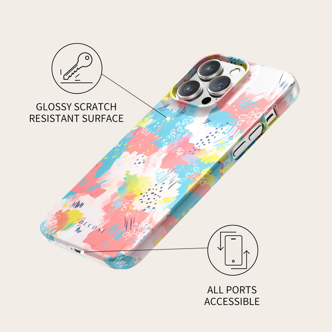 Fairy Tales - iPhone Case