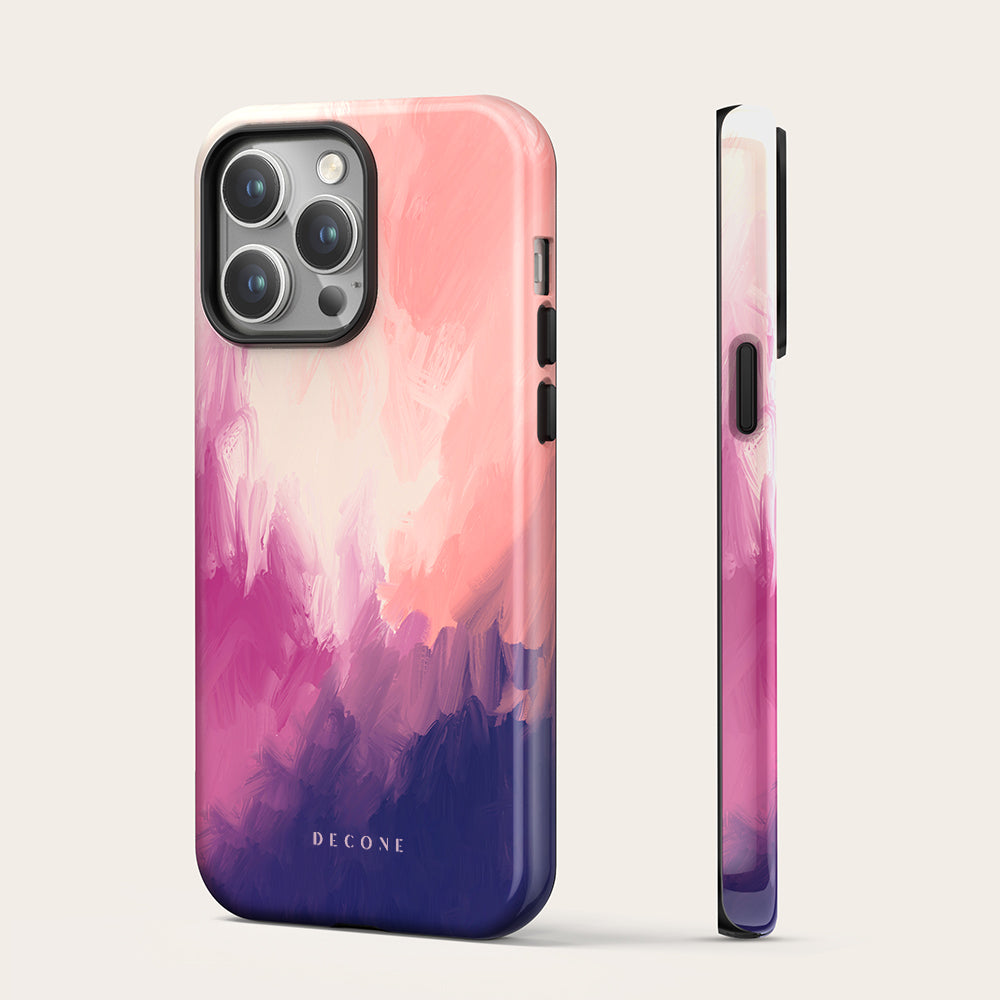 Berry Color - iPhone Case