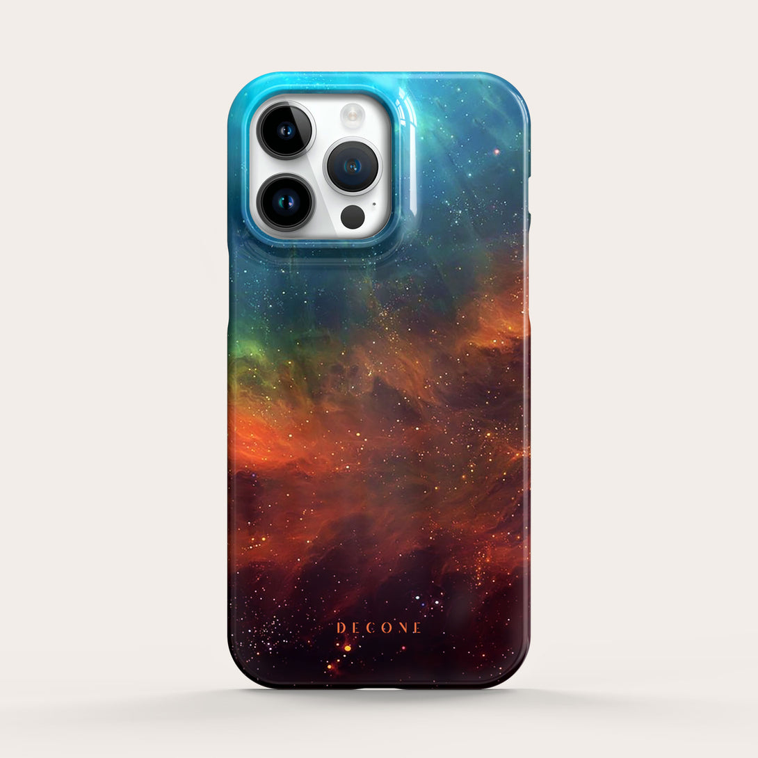 Milky Way-Starburst - iPhone Case