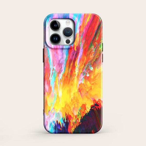 Explosion Nebula - IPhone Case
