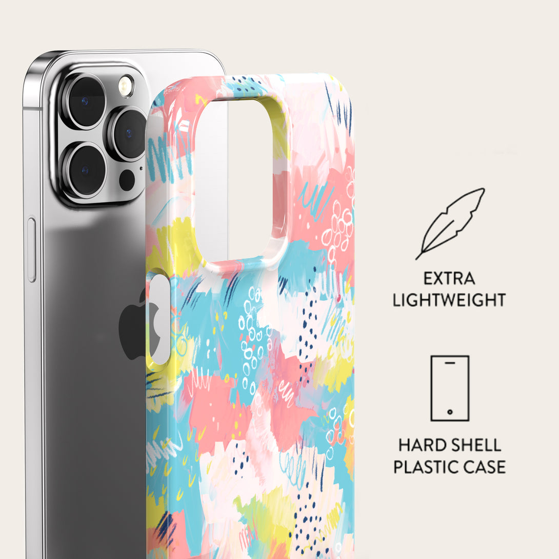 Marshmallow - iPhone Case