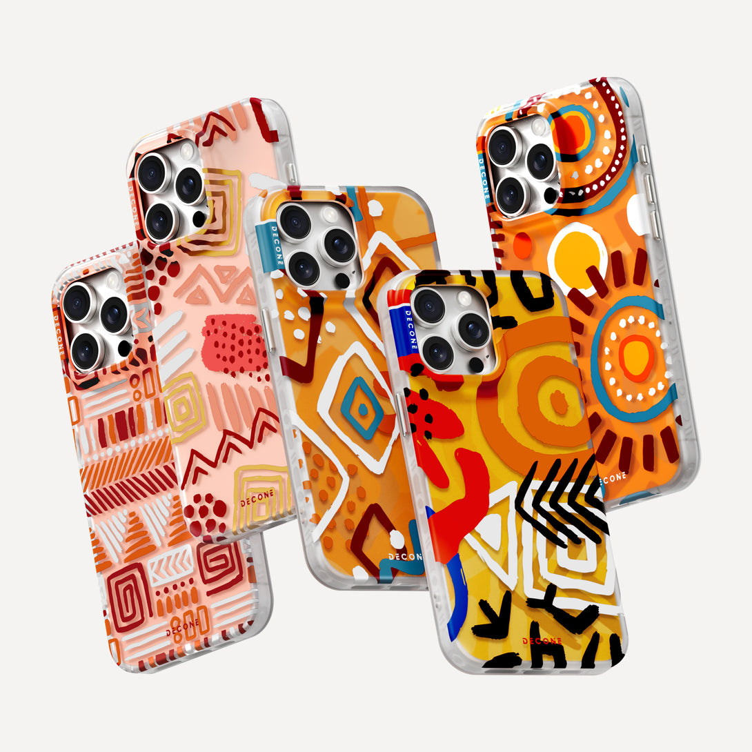 Tribal Rules - IPhone Matte Shockproof Case