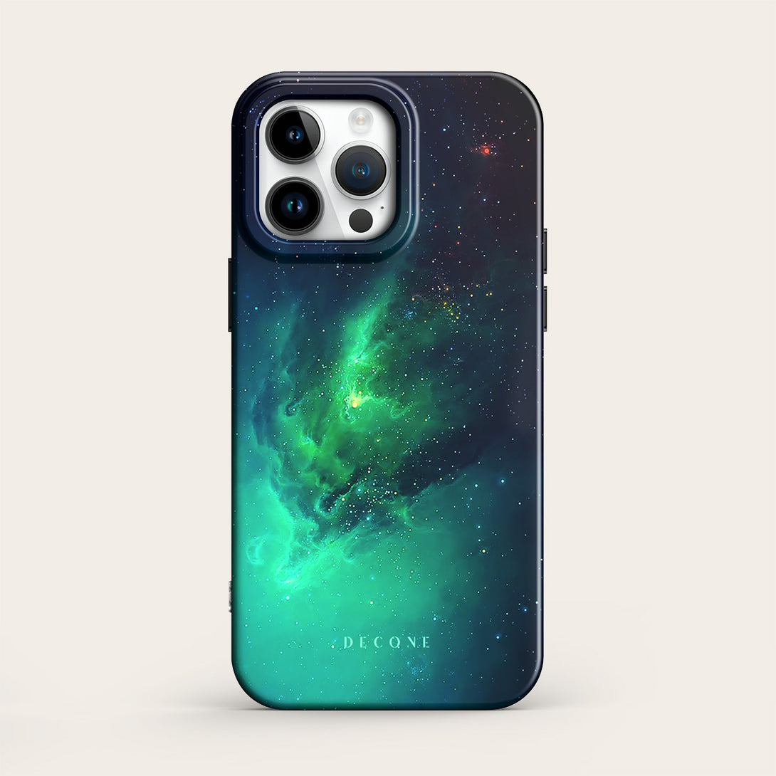 Milky Way-Aurora - iPhone Case