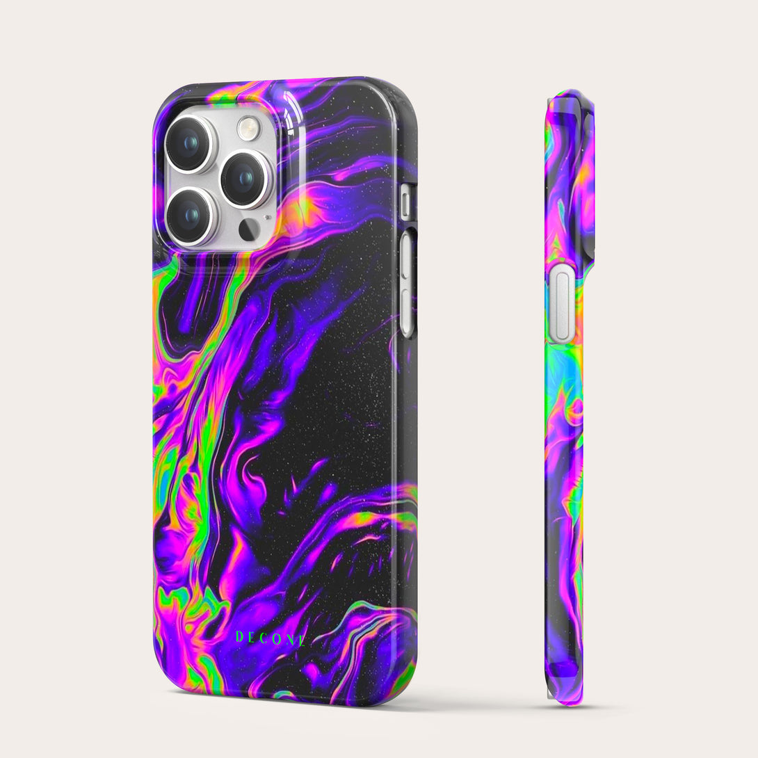 Ghost Fire - iPhone Case