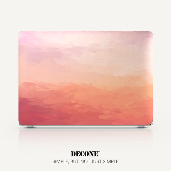 MacBook Series | Watercolor Frosted Case