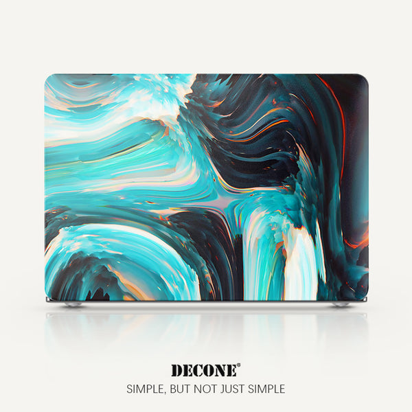 MacBook Series | Magic Pupil Frosted Case
