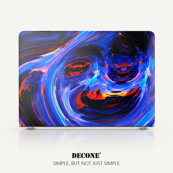 MacBook Series | Magic Pupil Frosted Case