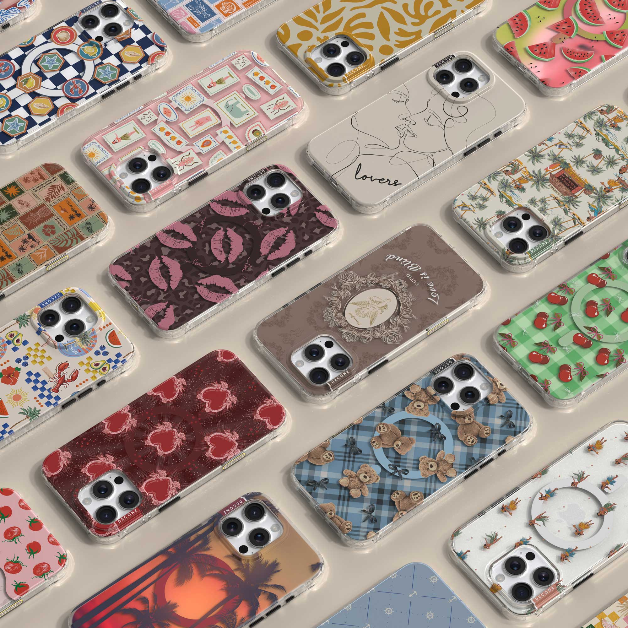 iPhone 17 Cases – DECONE