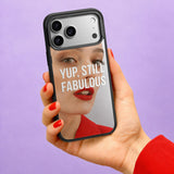 Snap Nexus Mirror Phone Cases