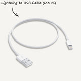 Cable Series | Lightning To USB Cable (1m)