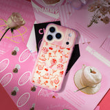 Romantic Date - iPhone Case