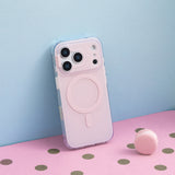 Pink - Matte Macaron iPhone Case