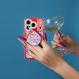 Cupid's Bakery - iPhone Case