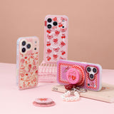 Romantic Date - iPhone Case