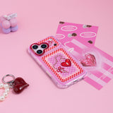 Love Lock - iPhone Case