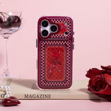 Confessing Love - iPhone Case