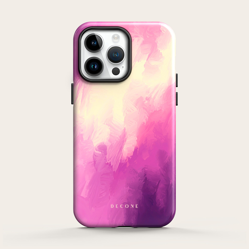 Cherry Cream - iPhone Case