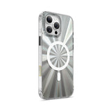 Clear Transparent (Laser) iPhone Case