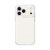 White - Matte Macaron iPhone Case